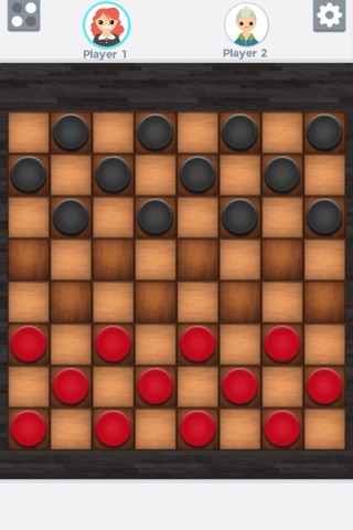 Checkers ‣ screenshot 2