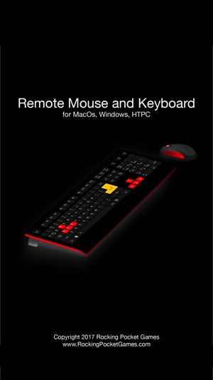 Remote Mouse And Keyboard(圖1)-速報App