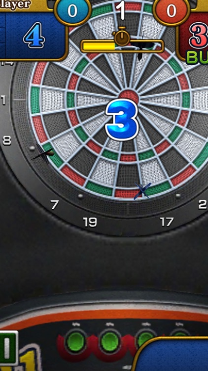 Darts 3D 2017 Free Edition