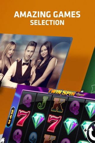 Expekt Casino screenshot 4