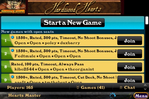 Hardwood Hearts Pro screenshot 4