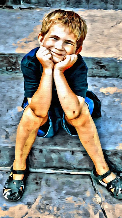 Portrait Painter