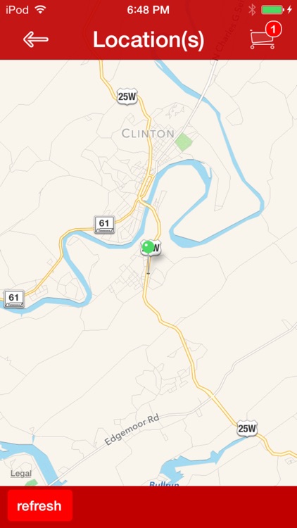 Pizza Express TN screenshot-4