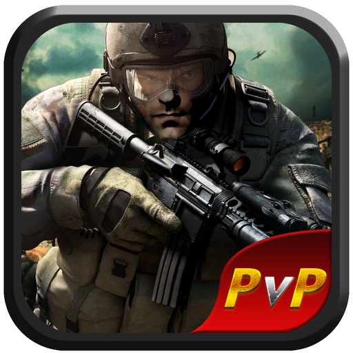 Strike Sniper Online iOS App