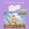 Program gym training