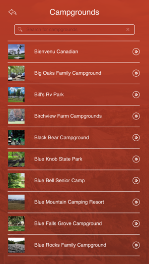 Pennsylvania State Parks, Trails & Campgrounds(圖3)-速報App