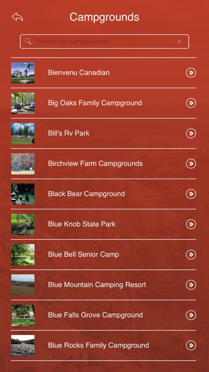 Pennsylvania State Parks, Trails & Campgrounds