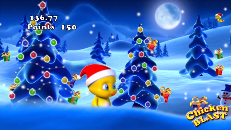 Chicken Blast screenshot-4