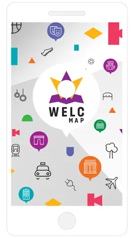 Game screenshot WELC Map mod apk