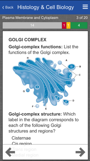 Histology and Cell Biology Review Flash Cards(圖2)-速報App