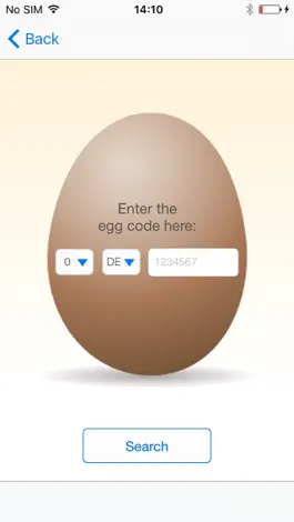 Game screenshot Eggcode apk