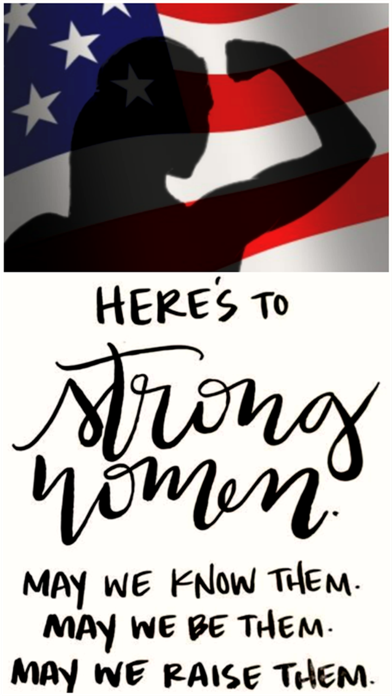 America's Power Womenのおすすめ画像1