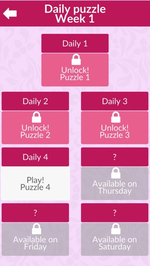 Word craft crack the puzzles(圖4)-速報App