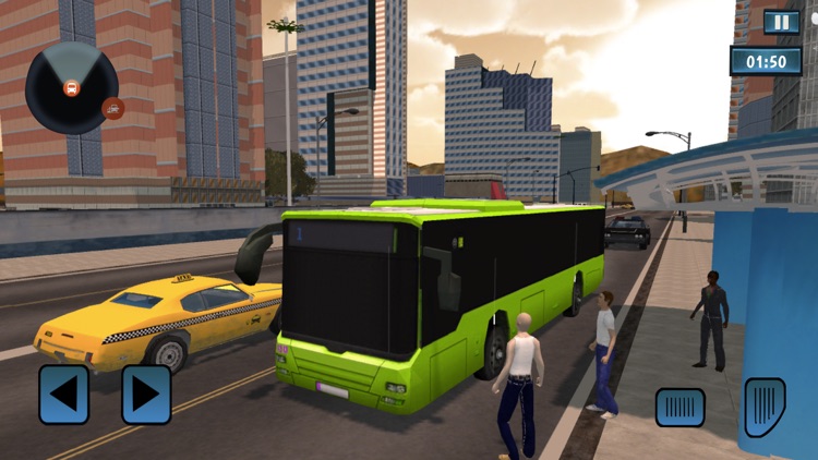 Ultimate Bus Simulator screenshot-4