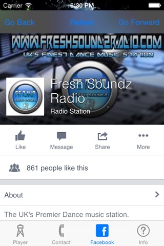 FreshSoundz screenshot 3