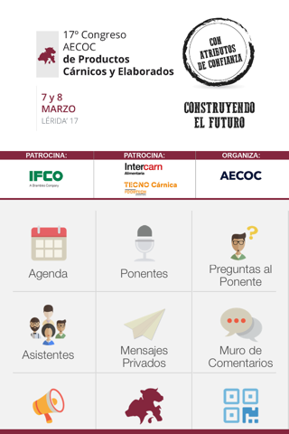 AECOC Productos Cárnicos 2018 screenshot 2