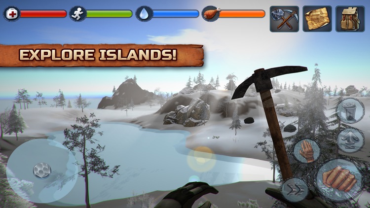 Island Survival Game FULL VERSION
