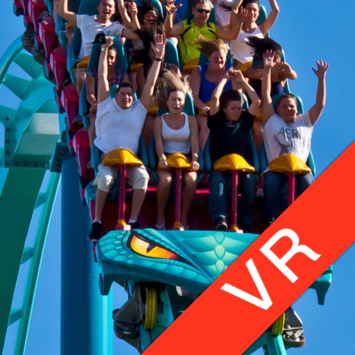 Roller Coaster - Virtual Reality