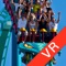 VR Roller Coaster World is an app created by VeeR that provides the best roller coaster experience from a dynamic community of creators worldwide