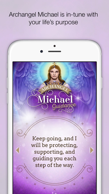 Archangel Michael Guidance - Doreen Virtue