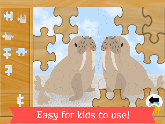 Number Puzzles for Kids: Counting Games screenshot 3