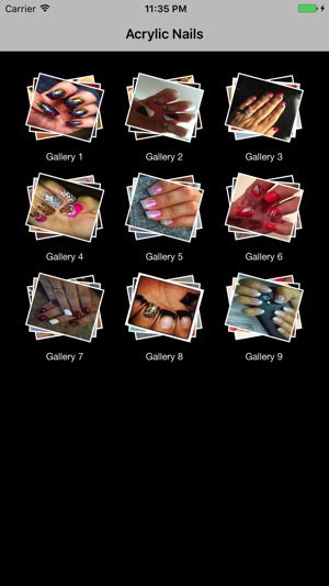 Best Acrylic Nails(圖1)-速報App