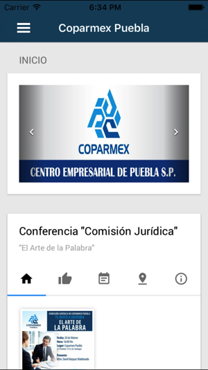 Coparmex Puebla(圖1)-速報App