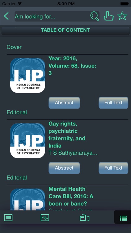 Indian J Psychiatry screenshot-3