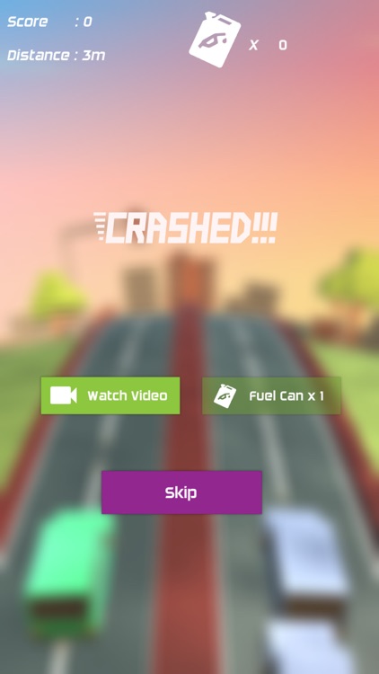 Stop the Car - Driving Game screenshot-3