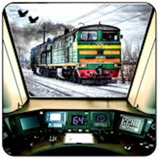 Subway Train Simulator Game - Pro icon