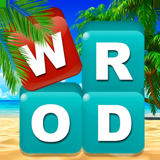 Word Tiles - Word Puzzles