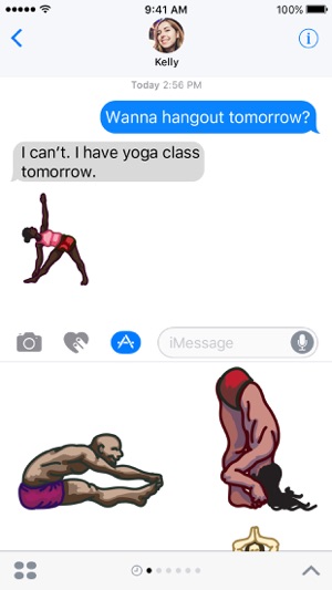 Sexy Yoga(圖1)-速報App