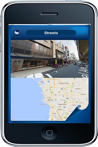 Manila Philippines - Offline Maps Navigator screenshot 2