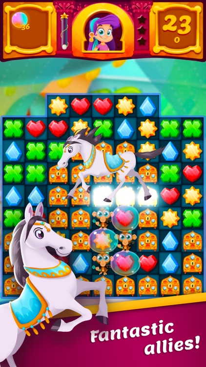 Magic Nightfall screenshot-3