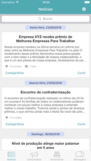 Engage - Comunicação Interna(圖2)-速報App