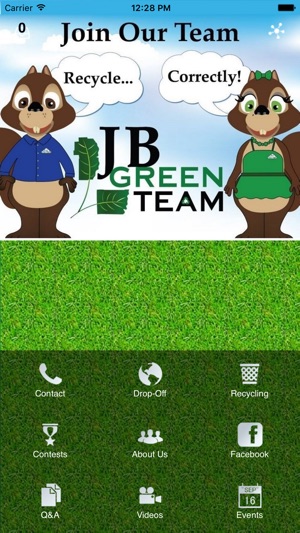 JB Green Team(圖1)-速報App