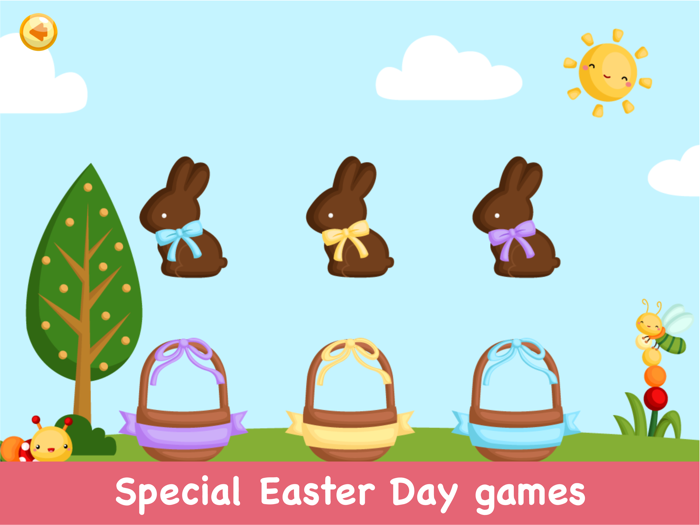 Toddler Learning Games