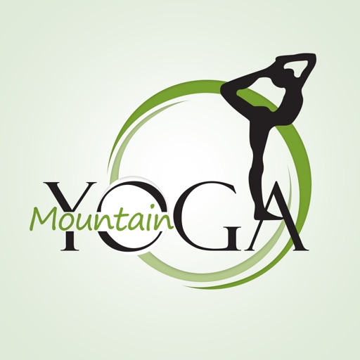 Mountain Yoga icon
