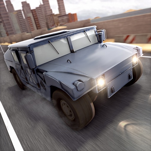 SWAT Rivals: The Police Car Racing Driving Game