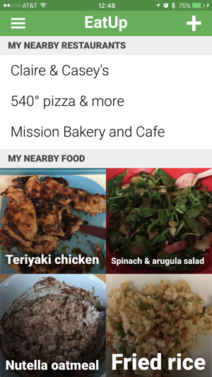 EatUp — Save restaurants and food(圖1)-速報App