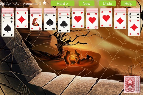 Spider Solitaire & More screenshot 3