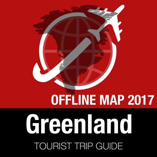 Greenland Tourist Guide + Offline Map icon