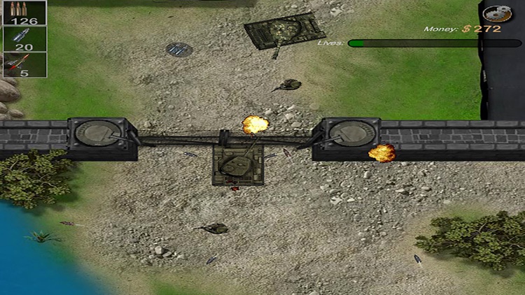 3D Tank War : Last Battle