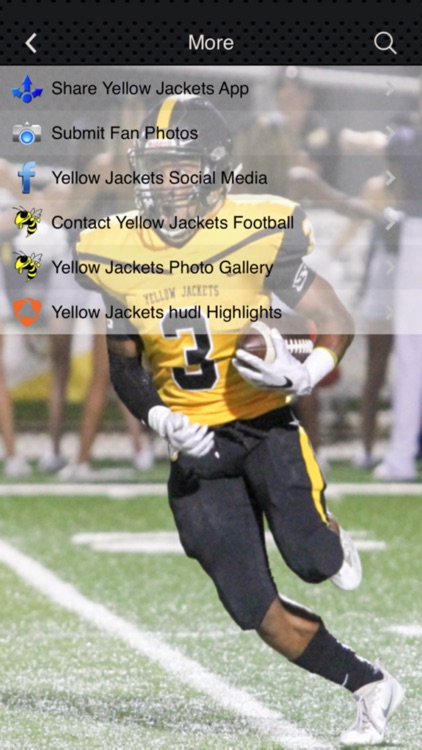 Irmo Yellow Jackets Football screenshot-3