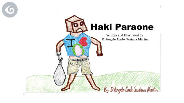 Haki Parāone