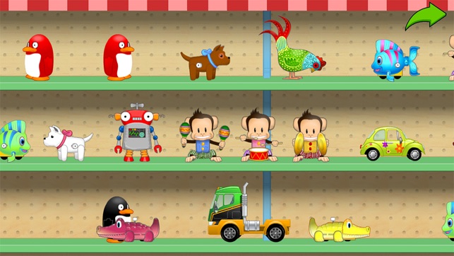 Monkey Preschool Fix-It(圖3)-速報App