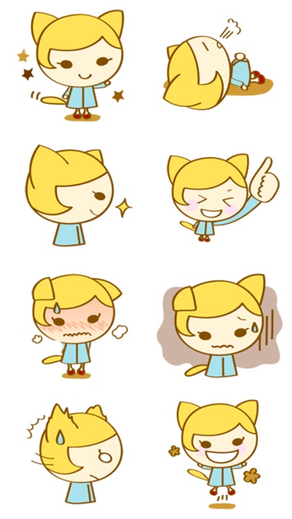 Fox Girl! screenshot-3
