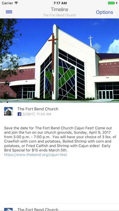 The Fort Bend Church screenshot 3