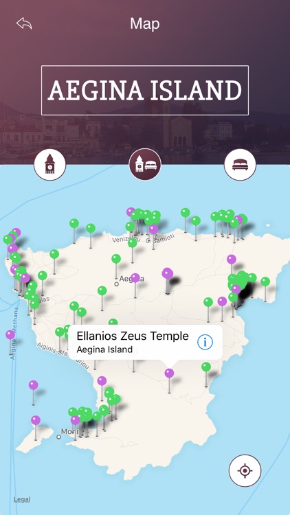 Aegina Island Travel Guide screenshot-3