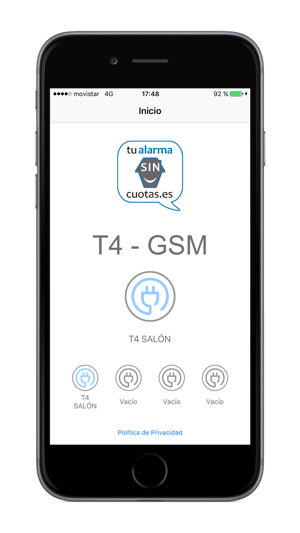 T4 GSM